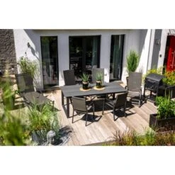 Sonnenliege Pacora Aus Textilen Schwarz 2 Sonnenliege Pacora Aus Textilen Schwarz -Gartengerätegeschäft Z 910 Obi Pacora 0112 RGB1