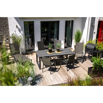 Sonnenliege Pacora aus Textilen Schwarz Sonnenliege Pacora Aus Textilen Schwarz -Gartengerätegeschäft Z 910 Obi Pacora 0112 RGB1