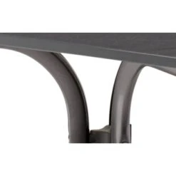 Sieger Boulevard-Klapptisch 120 X 80 Cm Mit Vivodur-Tischplatte Eisengrau 2 Sieger Boulevard-Klapptisch 120 X 80 Cm Mit Vivodur-Tischplatte Eisengrau -Gartengerätegeschäft evardKlapptischEisengrau 3