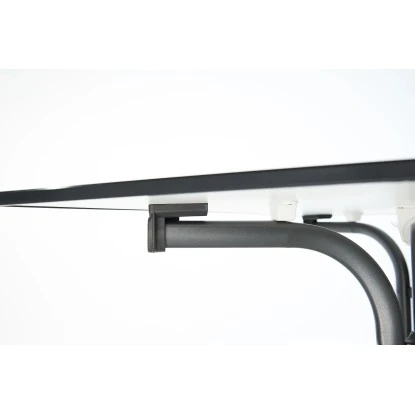 Sieger Boulevard-Klapptisch 120 x 80 cm mit vivodur-Tischplatte Eisengrau Sieger Boulevard-Klapptisch 120 X 80 Cm Mit Vivodur-Tischplatte Eisengrau -Gartengerätegeschäft evardKlapptischEisengrau 6