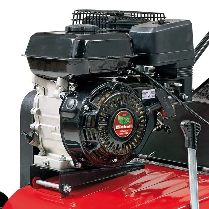 Einhell Benzin-Vertikutierer GC-SC 4240 P mit 18 Stahlmessern 4,2 kW Einhell Benzin-Vertikutierer GC-SC 4240 P Mit 18 Stahlmessern 4,2 KW -Gartengerätegeschäft invertikutierergcsc2240p 3 1