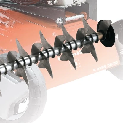 Einhell Benzin-Vertikutierer GC-SC 4240 P mit 18 Stahlmessern 4,2 kW Einhell Benzin-Vertikutierer GC-SC 4240 P Mit 18 Stahlmessern 4,2 KW -Gartengerätegeschäft invertikutierergcsc2240p 6 1