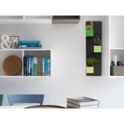 KalaMitica Kunststoffgefäß Mit Magnet Kasten 14 Cm X 7 Cm Blaugrün -Gartengerätegeschäft itica anwendungsbeispiel 2 1