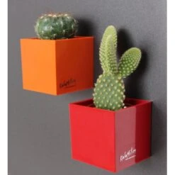 KalaMitica Kunststoffgefäß Mit Magnet Kasten 14 Cm X 7 Cm Blaugrün -Gartengerätegeschäft itica anwendungsbeispiel 3 1