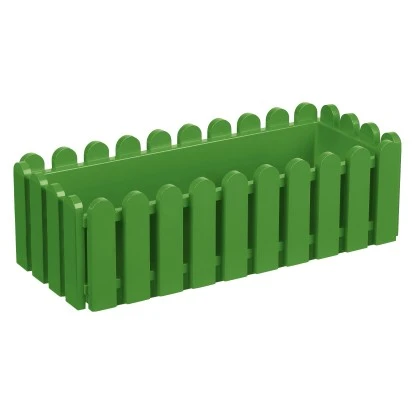 Emsa Blumenkasten Landhaus 50 cm x 20 cm x 16 cm Dunkelgrün Emsa Blumenkasten Landhaus 50 Cm X 20 Cm X 16 Cm Dunkelgrün -Gartengerätegeschäft landhaus 50cm dunkelgruen