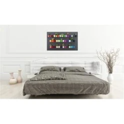 KalaMitica Kunststoffgefäß Mit Magnet Kasten 14 Cm X 7 Cm Glyzine -Gartengerätegeschäft tica anwendungsbeispiel 10 2