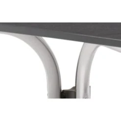 Sieger Boulevard-Klapptisch 120 X 80 Cm Mit Vivodur-Tischplatte Graphit -Gartengerätegeschäft ulevardKlapptischGraphit 3