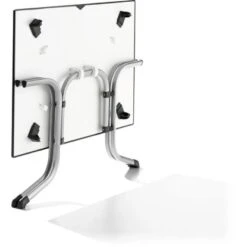 Sieger Boulevard-Klapptisch 120 X 80 Cm Mit Vivodur-Tischplatte Graphit -Gartengerätegeschäft ulevardKlapptischGraphit 8